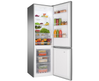 Amica FK299.2FTZXAA NoFrost Srebrna - 1402990 - zdjęcie 2